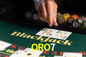 ORO7 Bingo clásico mexicano