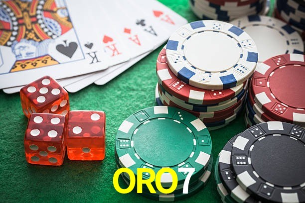 ORO7 Múltiples modos de juego