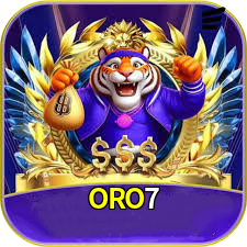 ORO7 logo